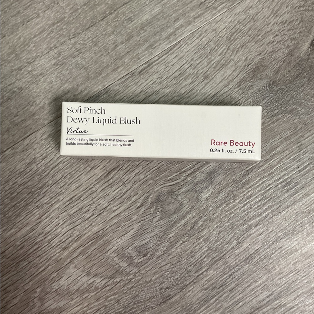 Rare Beauty Soft Pinch Dewy Liquid Blush - Virtue